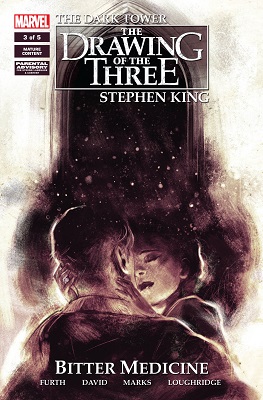The Dark Tower: The Drawing of the Three: Bitter Medicine no. 3 (3 of 5) (2016 Series) (MR)