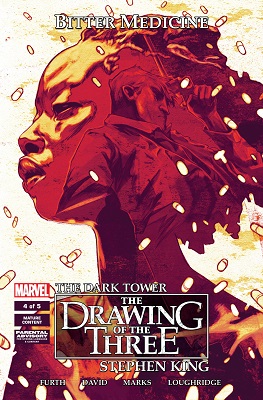 The Dark Tower: The Drawing of the Three: Bitter Medicine no. 4 (4 of 5) (2016 Series) (MR)