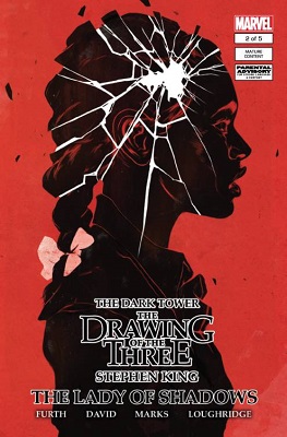 The Dark Tower: The Drawing of the Three: The Lady of Shadows no. 2 (2 of 5) (2015 Series) (MR)