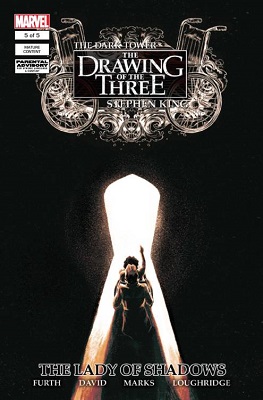 The Dark Tower: The Drawing of the Three: The Lady of Shadows (2015) no. 5 - Used