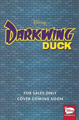 Darkwing Duck no. 8 (2016 Series)