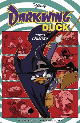 Darkwing Duck: Volume 1 TP