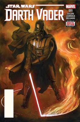 Darth Vader no. 11 (2015 Series)