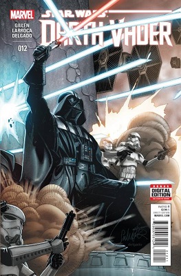 Darth Vader no. 12 (2015 Series)