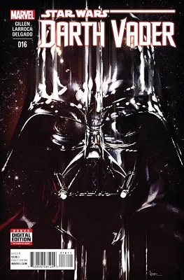 Darth Vader no. 16 (2015 Series)