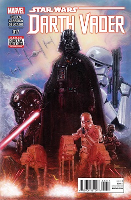 Darth Vader no. 17 (2015 Series)