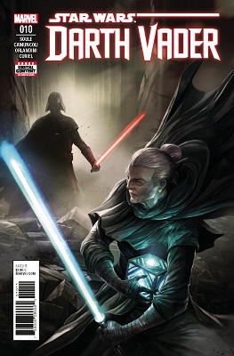 Darth Vader no. 10 (2017 Series)