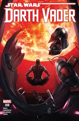 Darth Vader no. 8 (2017 Series)