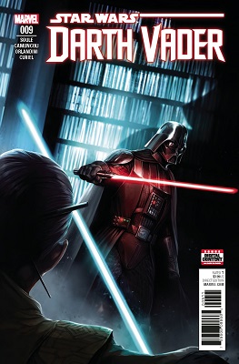 Darth Vader no. 9 (2017 Series)