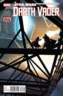 Darth Vader no. 23 (2015 Series)