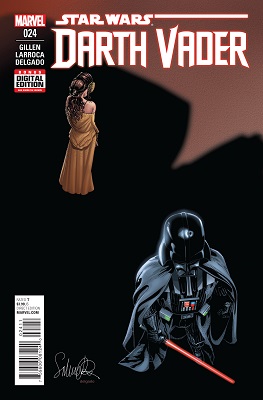 Darth Vader no. 24 (2015 Series)