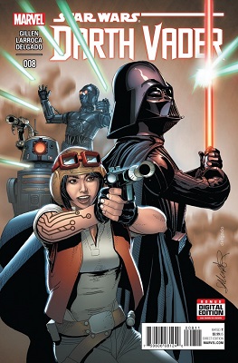 Darth Vader no. 8