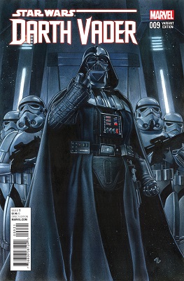 Darth Vader no. 9 (2015 Series)