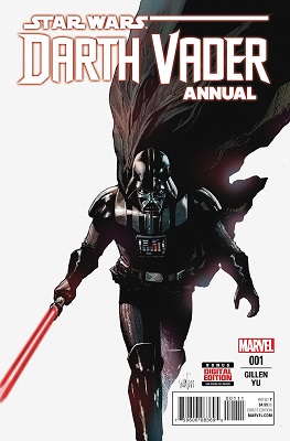 Darth Vader Annual no. 1 (2015 Series)