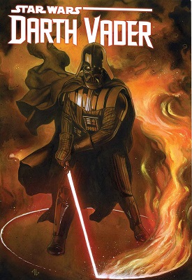 Star Wars: Darth Vader: Volume 1 HC