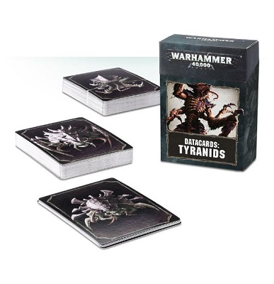 Warhammer 40K: Datacards: Tyranids 51-02-60