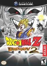 Dragonball Z: Budokai 2 - PS2