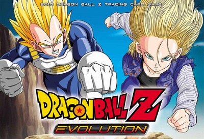 Dragon Ball Z: Evolution 2015 Booster Pack