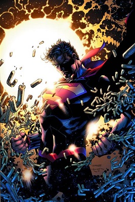 DC Comics Essentials: Superman Unchained no. 1