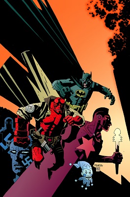 DC Comics Dark Horse Comics Justice League: Volume 1 TP