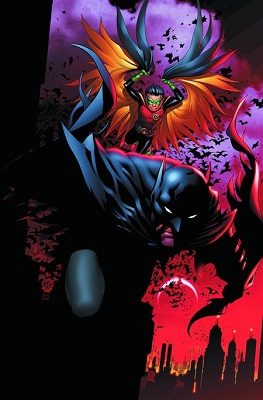 DC Comics Essentials: Batman and Robin no. 1 