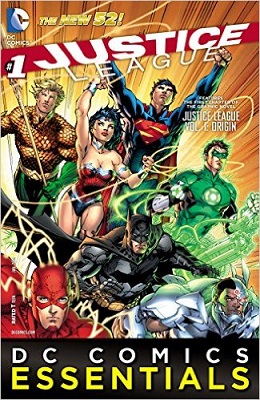DC Comics Essentials: JLA no. 1 