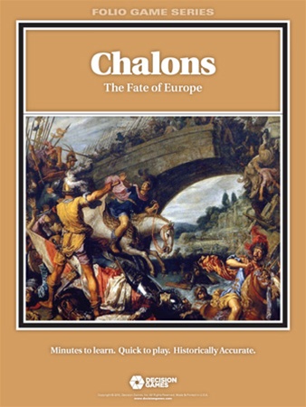Folio: Chalons: The Fate of Europe