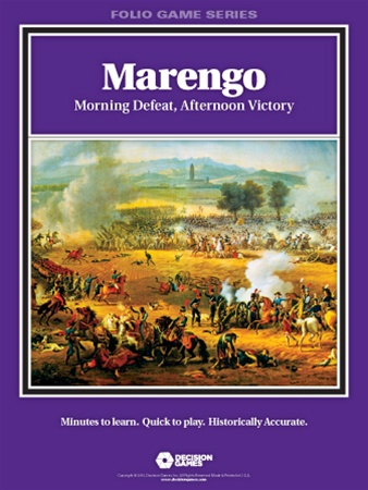 Folio: Marengo Morning Defeat, Afternoon Victory