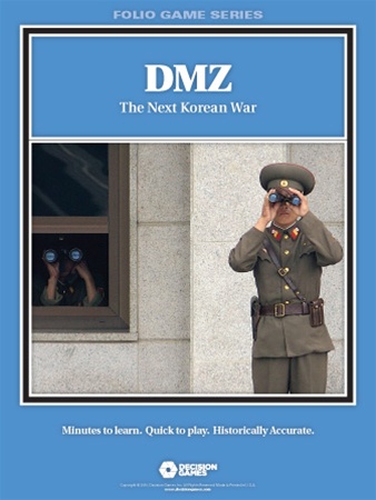 DMZ: The Next Korean War