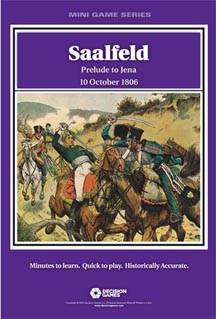 Mini Folio: Saalfeld: Prelude to Jena