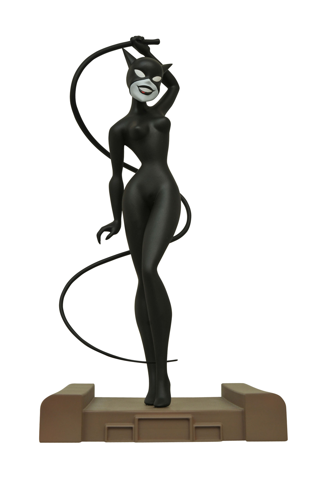 DC Gallery: Batman The Animated Series New Adventures: Catwoman PVC Figure 