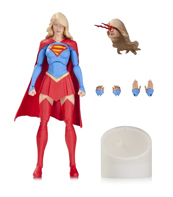 DC Icons: Supergirl Action Figure