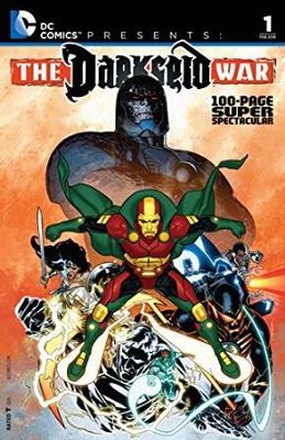 DC Presents: Darkseid War: 100 Page Spectacular no. 1 (2015 Series)