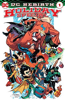 DC Rebirth: Holiday Special no. 1 (2016 Series)