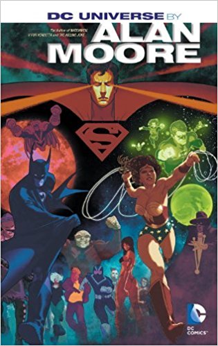 DC Universe by Alan Moore TP