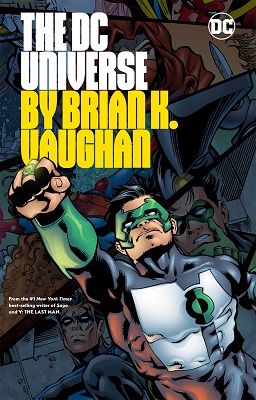DC Universe by Brian Vaughan TP
