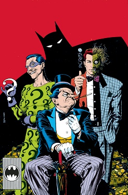 DC Universe by Neil Gaiman Deluxe Edition HC 