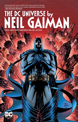DC Universe by Neil Gaiman TP