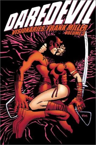 Daredevil: Visionaries TP vol 3 - Used