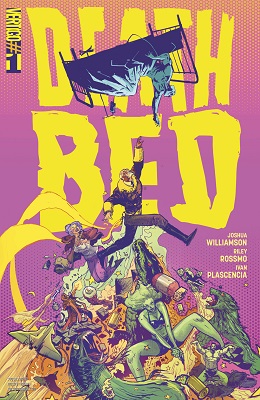 Deathbed no. 1 (1 of 6) (2018 Series) (MR)