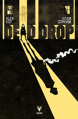 Dead Drop (2015) no. 4 - Used
