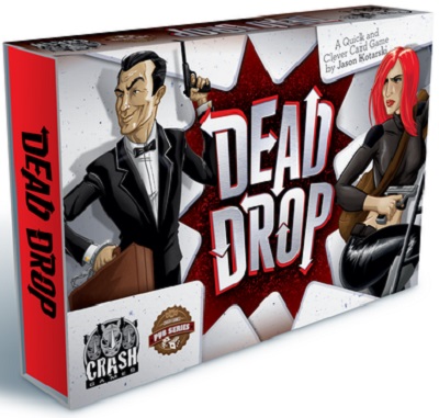 Dead Drop Card Game