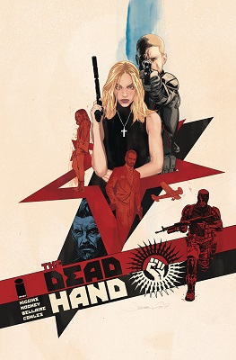 Dead Hand no. 1 (2018 Series) (MR)