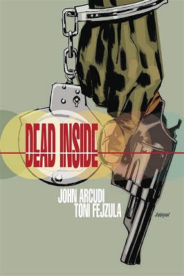 Dead Inside no. 2 (2 of 5) (2016 Series)