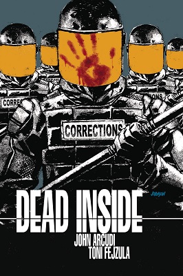 Dead Inside no. 5 (5 of 5) (2016 Series)