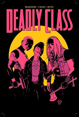 Deadly Class no. 23 (2014 Series) (MR)