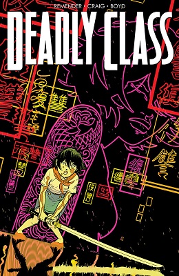 Deadly Class no. 27 (2014 Series) (MR)