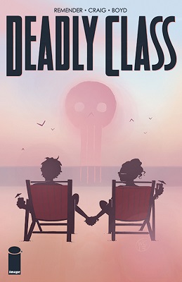 Deadly Class no. 28 (2014 Series) (MR)