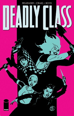 Deadly Class no. 29 (2014 Series) (MR)