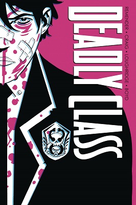 Deadly Class: Deluxe Edition Volume 1 HC